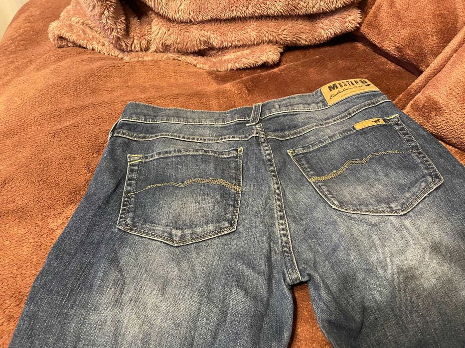 Spodnie Mustang Girls Oregon 3580