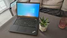 Laptop Lenovo ThinkPad L13 i5-10210U 8/256GB bateria 5 godzin TANIOOOO