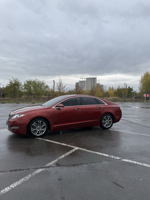 Линкольн мкз очень красивый и надежный