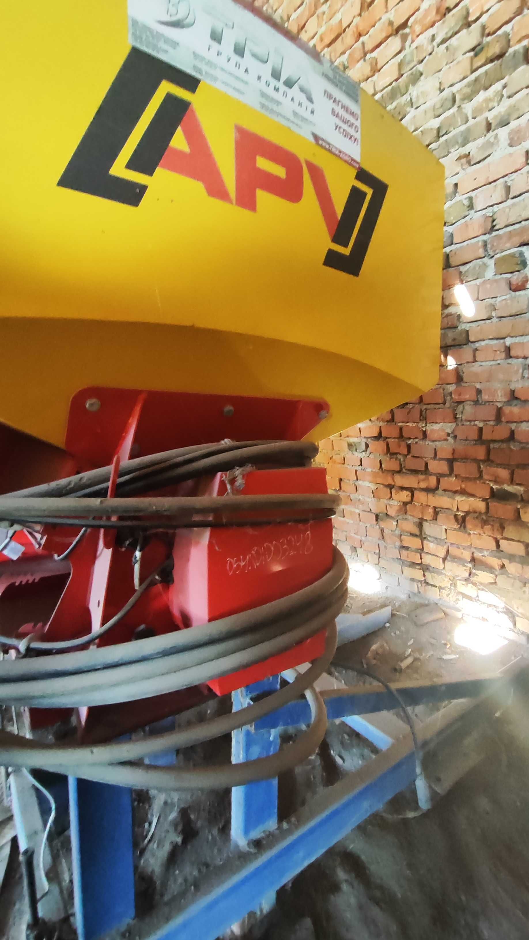 Машина сільськогосподарська для посіву PS 800 M1 MG