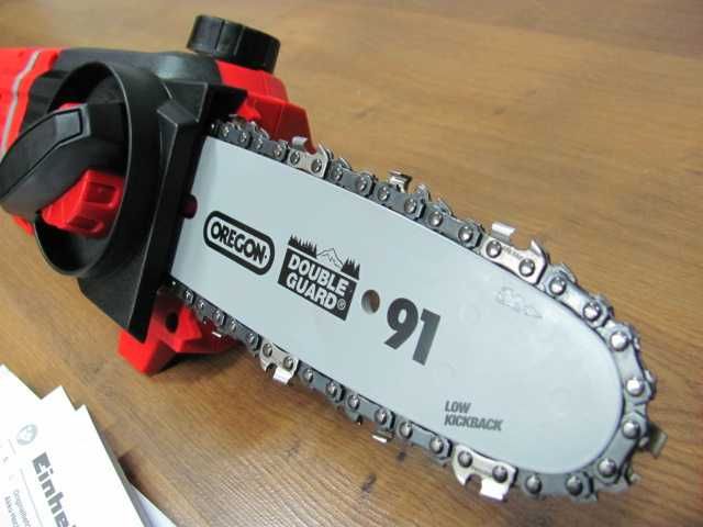 Висоторіз телескопічний пила обрізна Einhell GE-LC 18 Li T з Німеччини