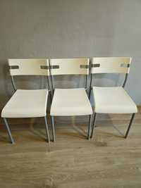cena za trzy krzesła IKEA