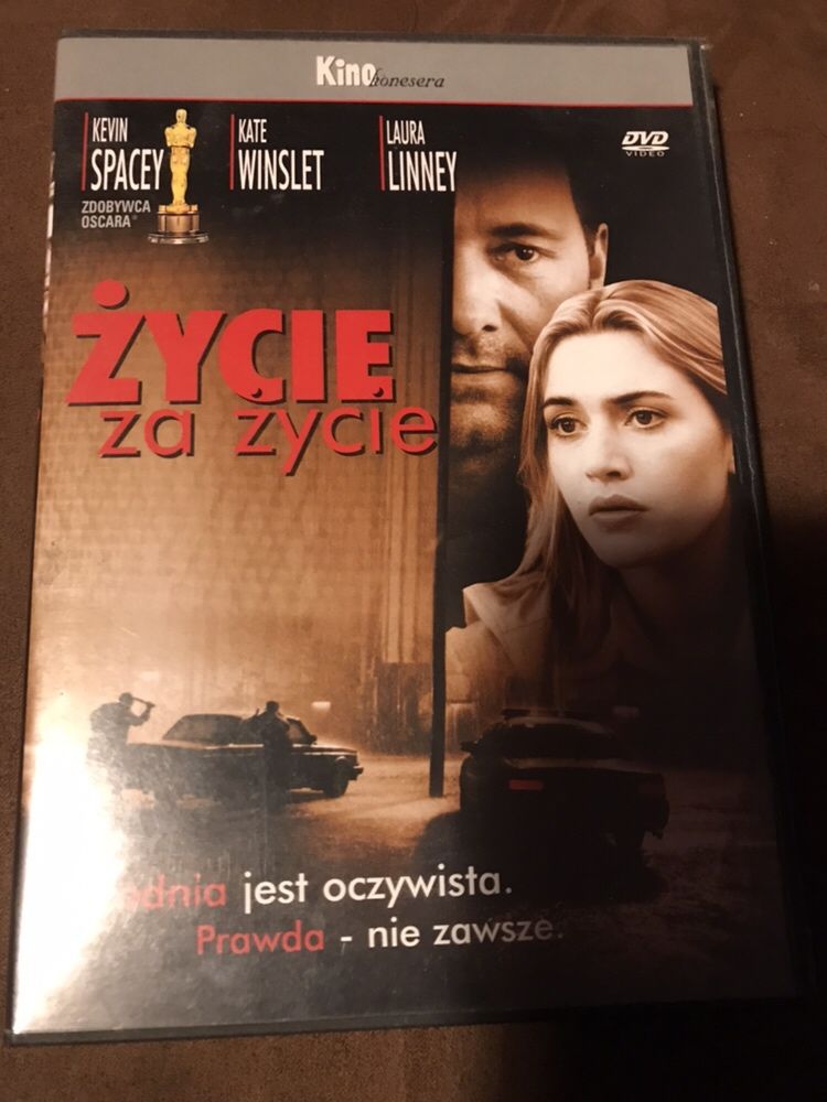 „Życie za życie” dvd film