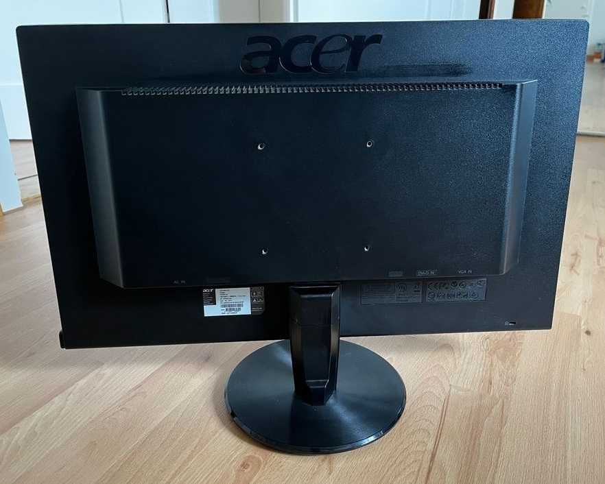 Монитор 23" Acer P236H FullHD (1920х1080) в отличном состоянии!