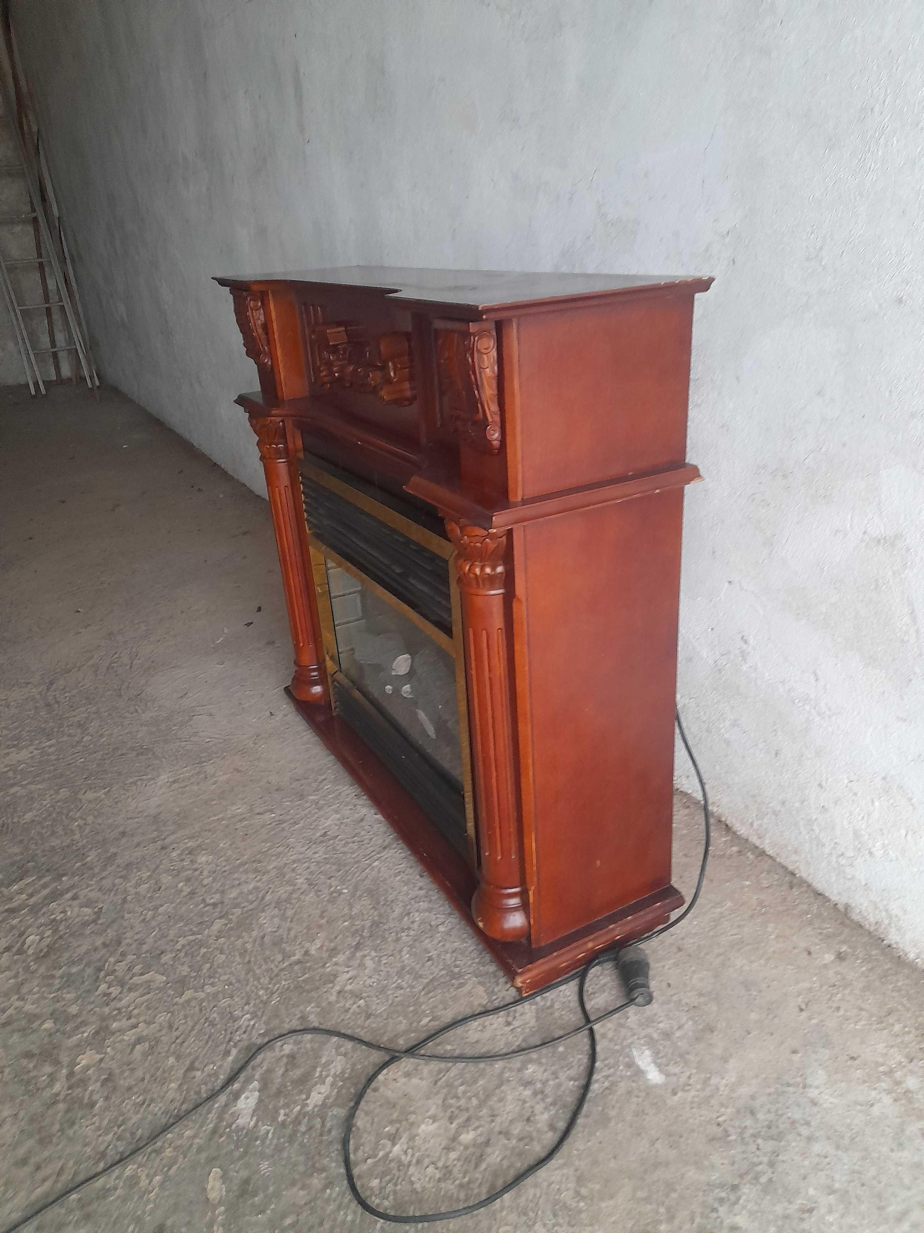 Lareira eléctrica