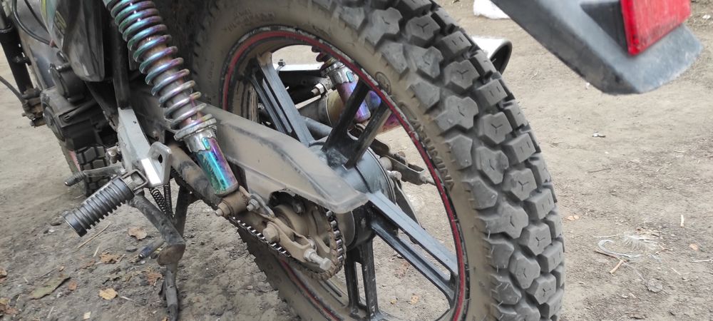 Продам мотоцикл вайпер v150a з поршньовою 200 кубів