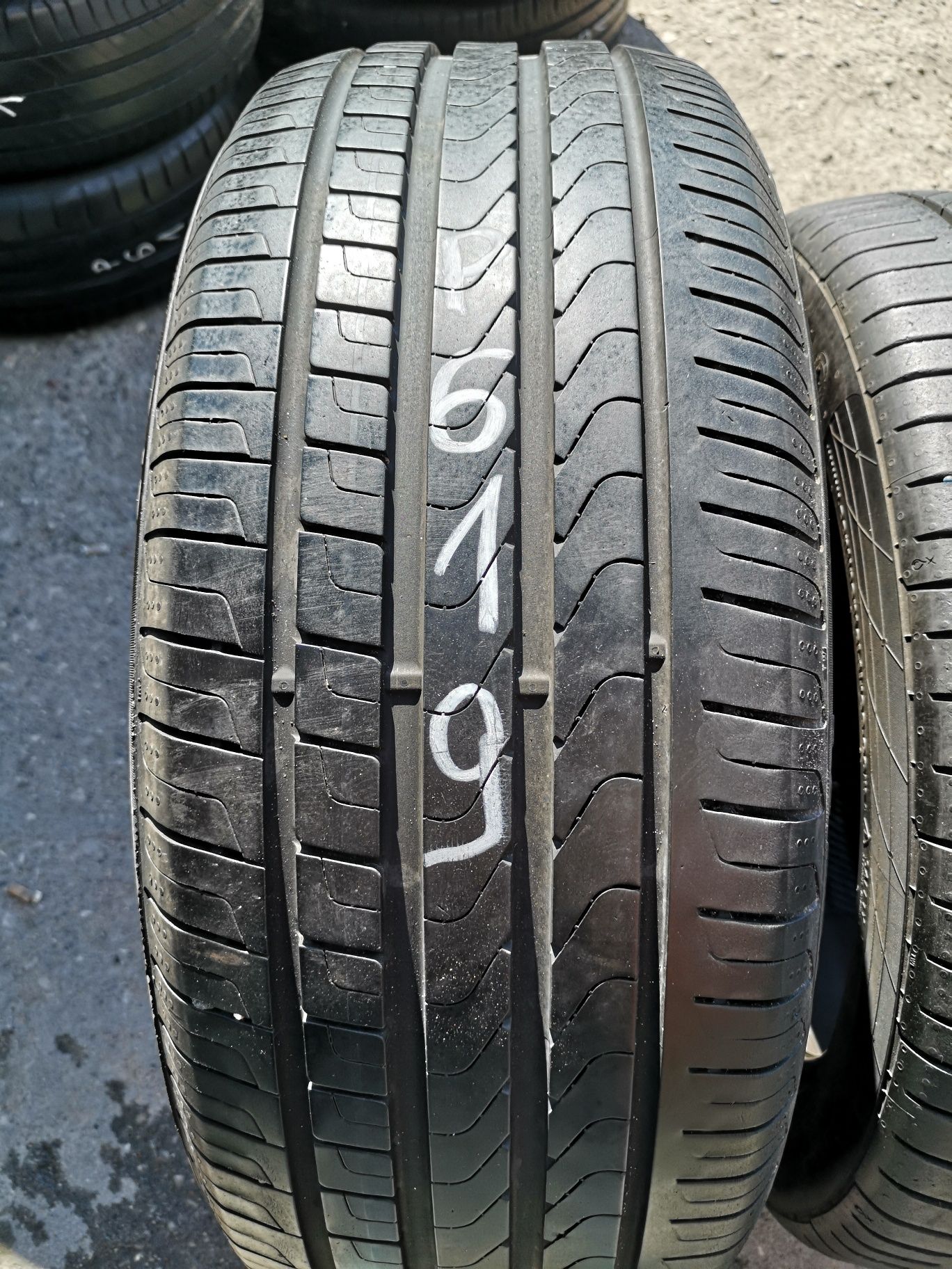 Opona letnia 235/50/19 Pirelli Scorpion Verde 99V 1szt 7,5mm 2019r