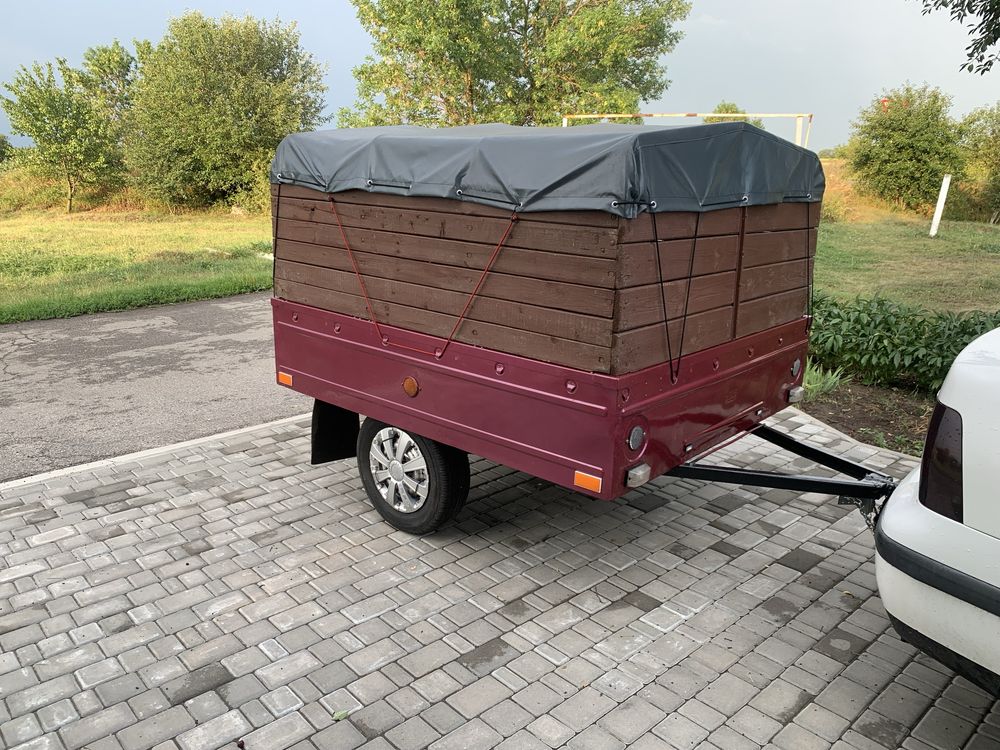 Причіп до легкового авто