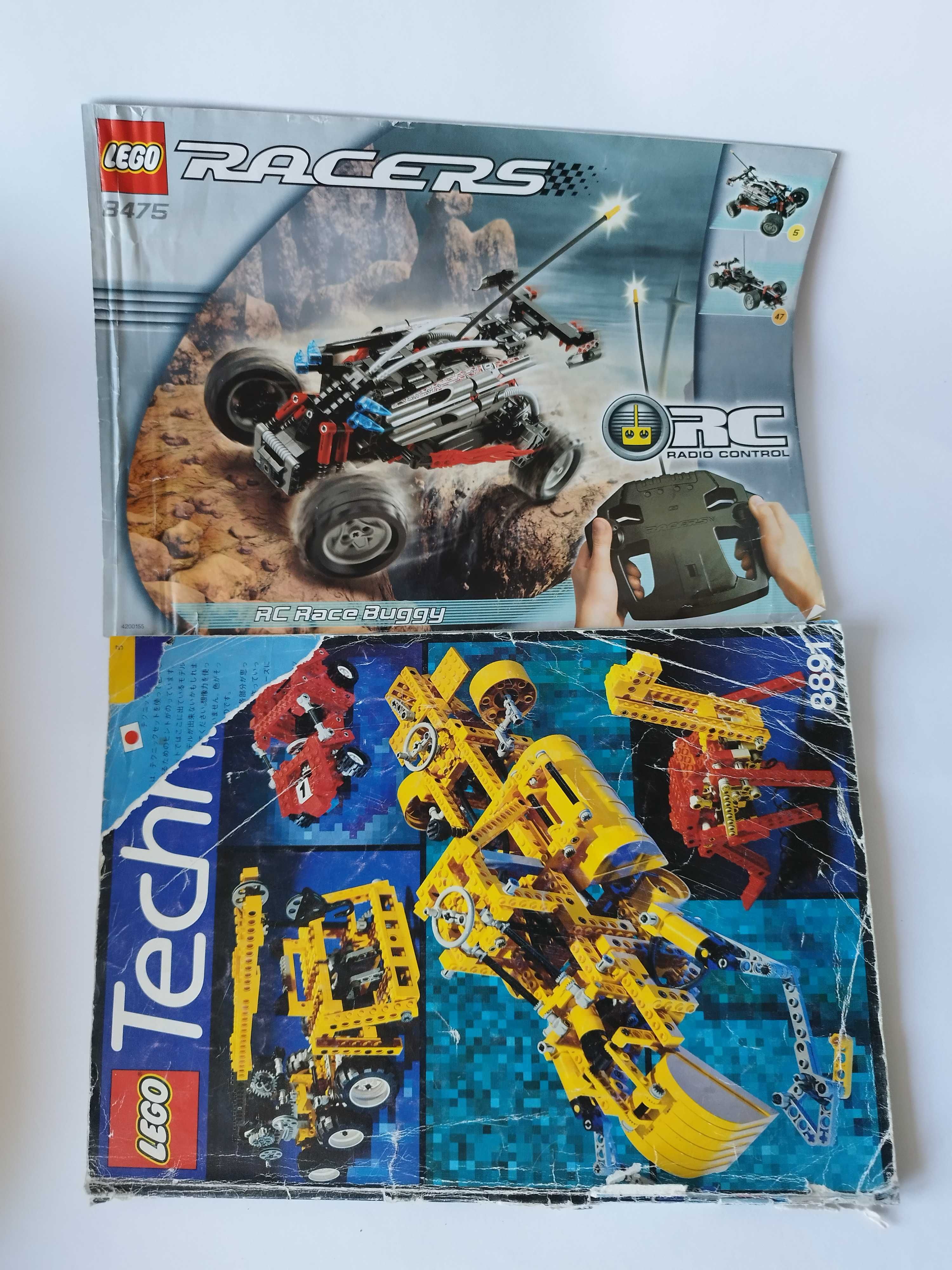 Lego Livros Instruções Antigos