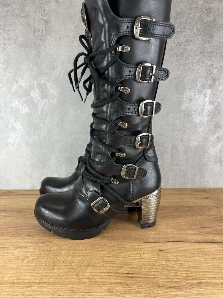 Oryginalne buty damskie New Rock rozmiar 39