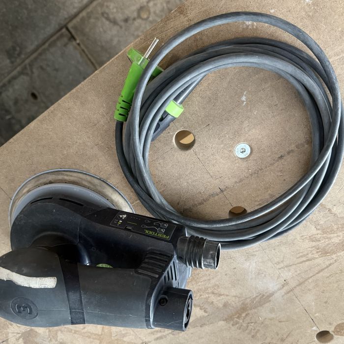 Festool ETS EC 150/3 EQ