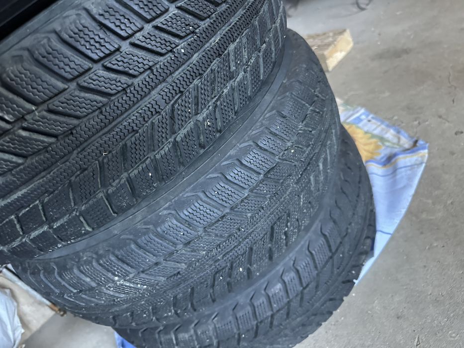 Продам титани  4/100 стояли на калині