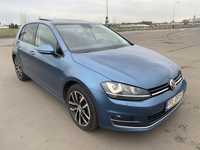 Volkswagen Golf 2.0 TDI 150 KM Automat DSG Xenon Navi Masaże Szyber dach Mały Przebieg