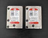 Dysk HDD WD RED 3 TB (3000GB) 3,5"