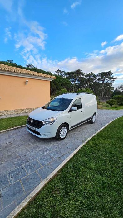 Dacia Dokker 1.5 Disel 90 Cv + Pack