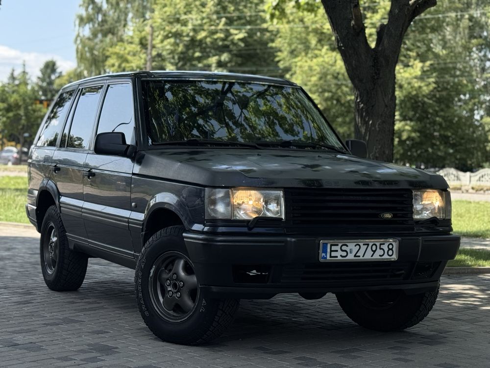 Land Rover Range Rover НЕ РОЗМИТНЕНИЙ 1998 2.5TD