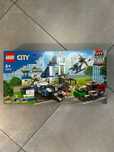 Nowe nieużywane klocki Lego City Posterunek 60316