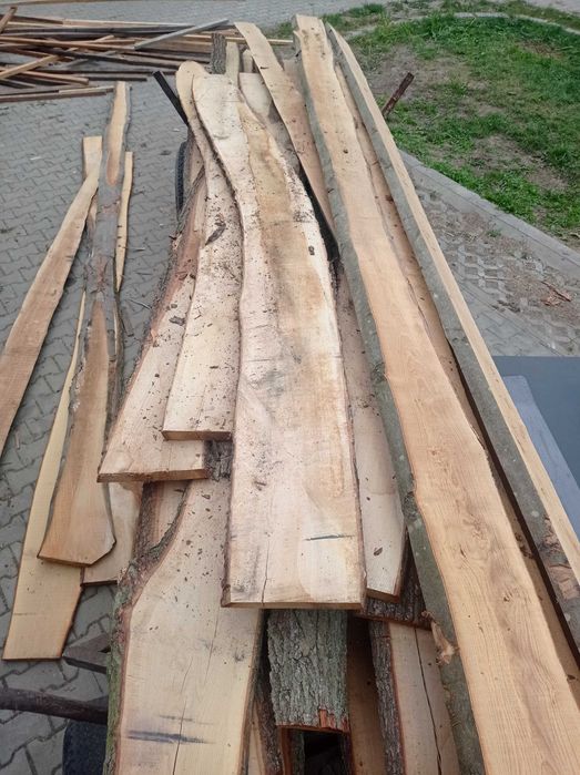 bale bukowe, dębowe