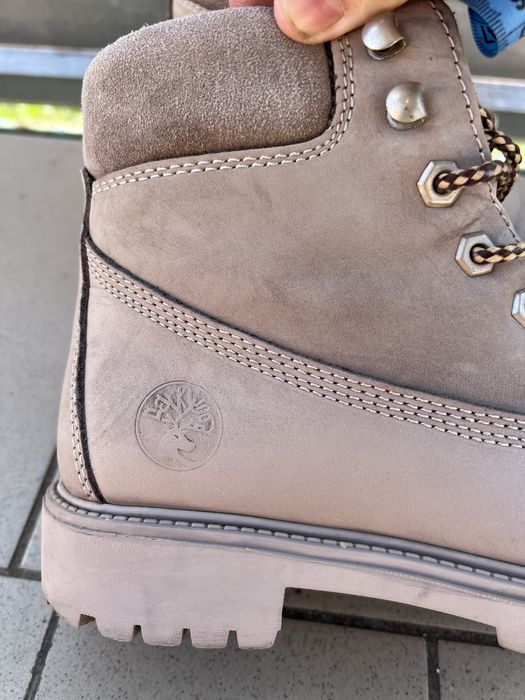 Фірмові ботинки демі шкіра кожв 39 р 25 см