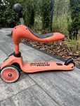 Hulajnoga 2w1, Scoot and Ride