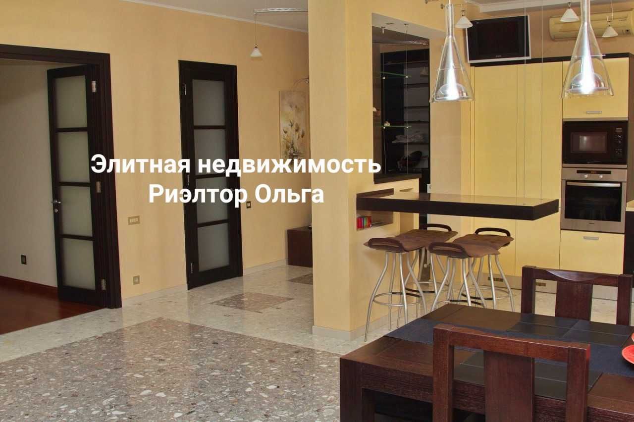 Сдам Французский бульвар «Дома Каркашадзе» (2 спальни+студия) От ЗАРС.