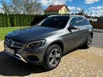Mercedes-Benz GLC GLC 350E 4 MATIC Plug-in 327KM Mercedes Benz