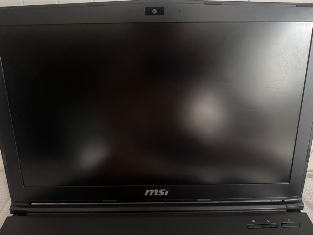 Laptop Msi GP62M 7REX Leopard Pro do gier