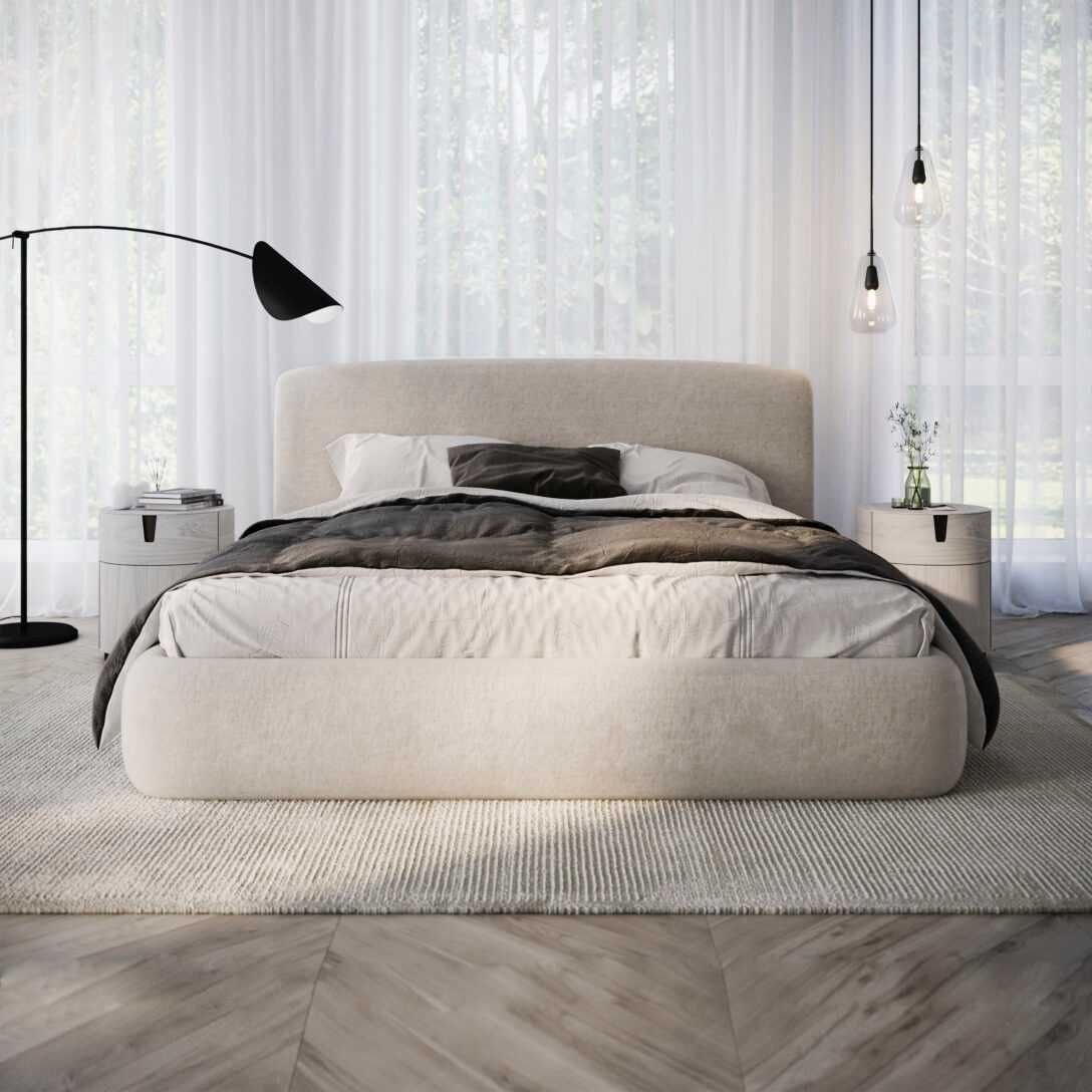 Łóżko DIUN Comforteo 160x200