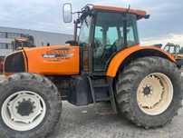 Traktor ciągnik rolmiczy Renault Ares 836 silnik John Deer 2004r 4800h