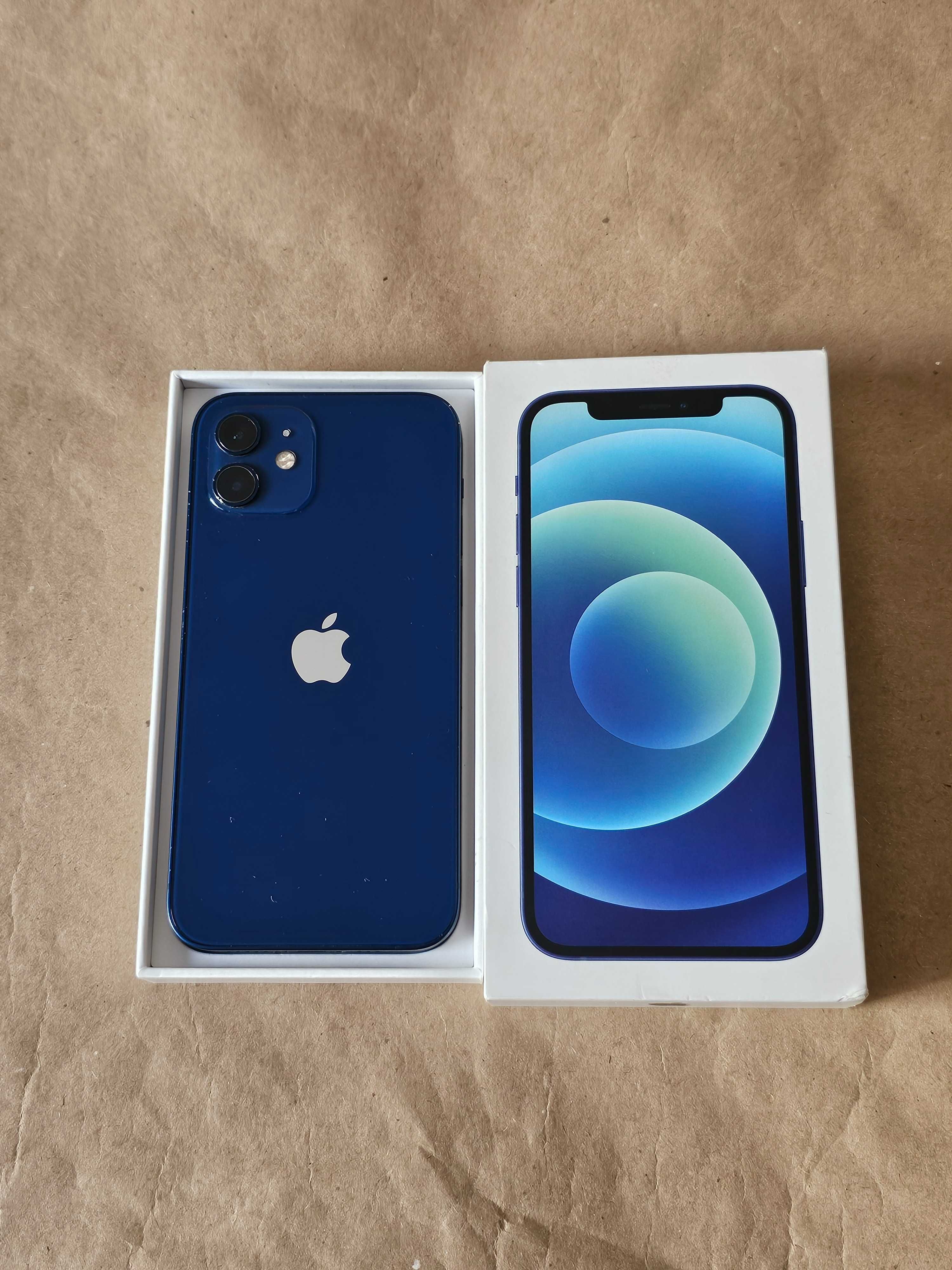 Iphone 12 128Gb.  74% Bateria.  Muito bom estado.