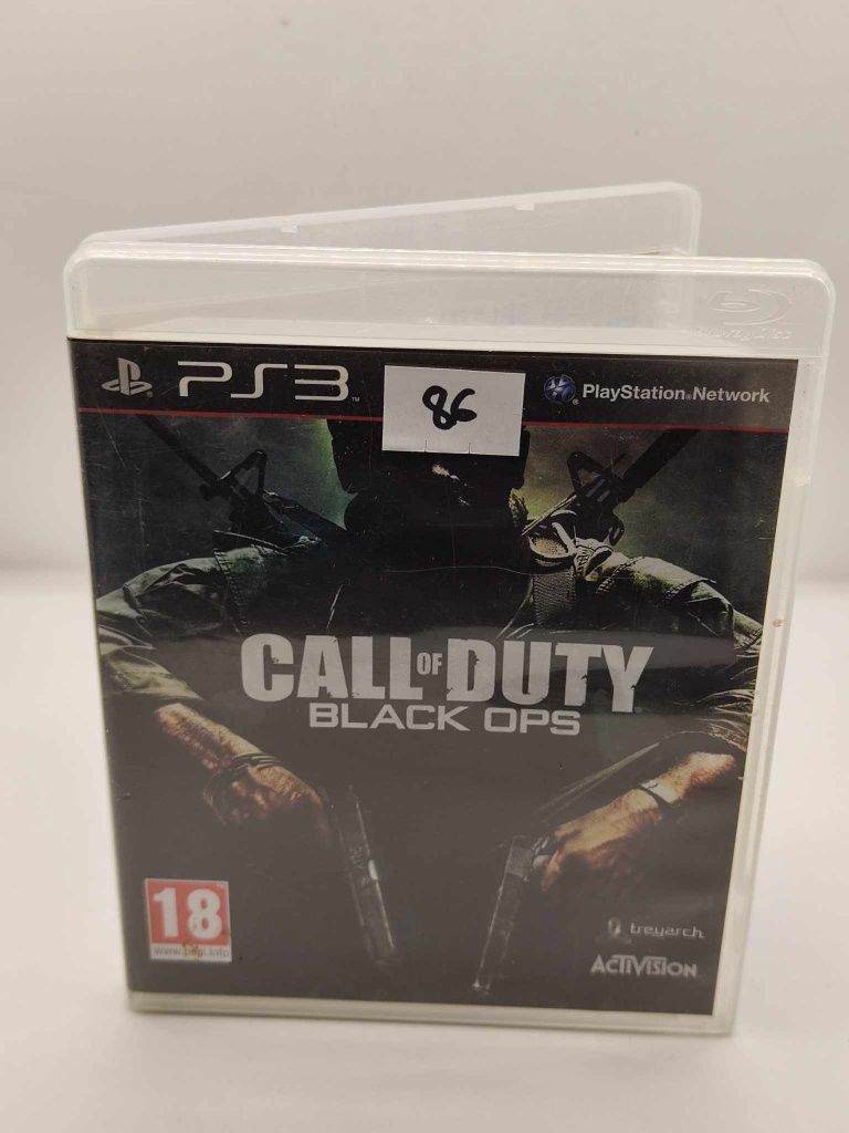 Call of Duty Black Ops Ps3 nr 0086