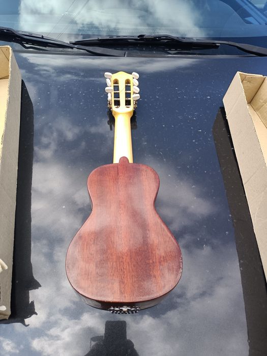 Cavaquinho de oito cordas artmusica