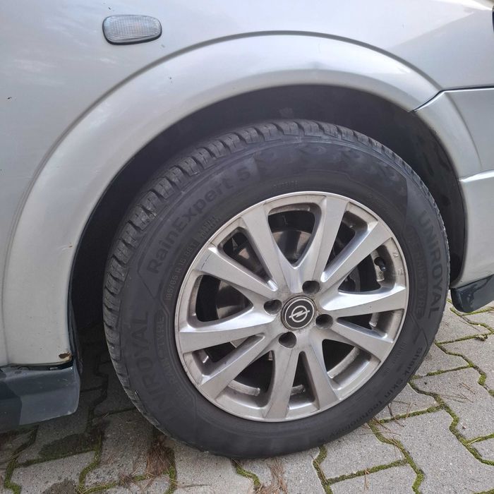 Opel Astra G 1.4 LPG