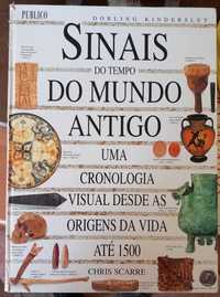 Sinais do Tempo do Mundo Antigo - portes incluídos