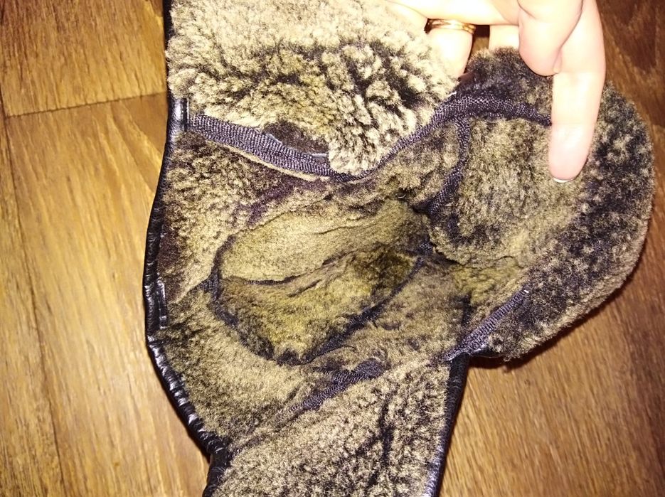 Шапка зимняя (мальчик)