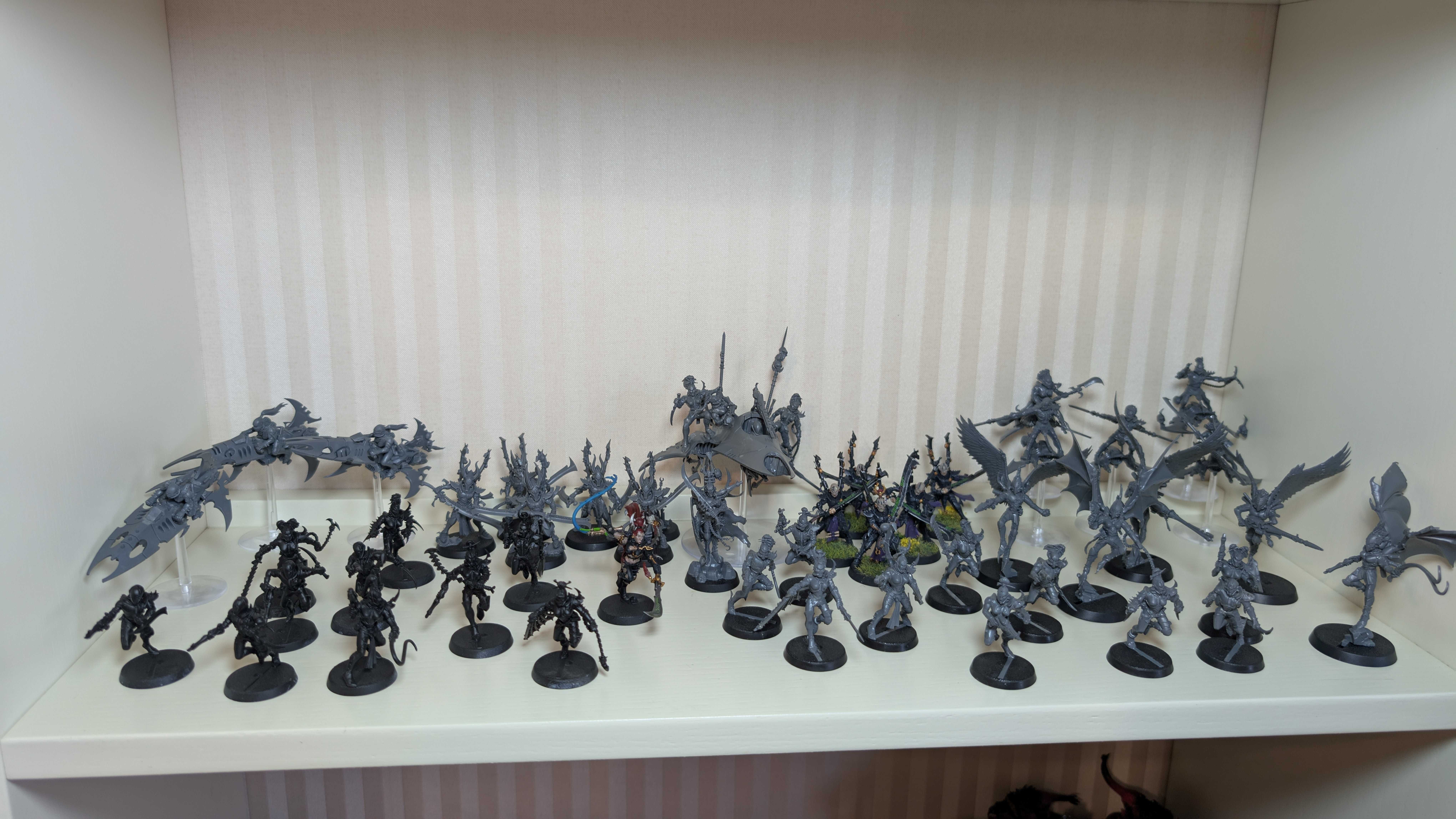 Warhammer Drukhari армія Друкхарі для Вархамер