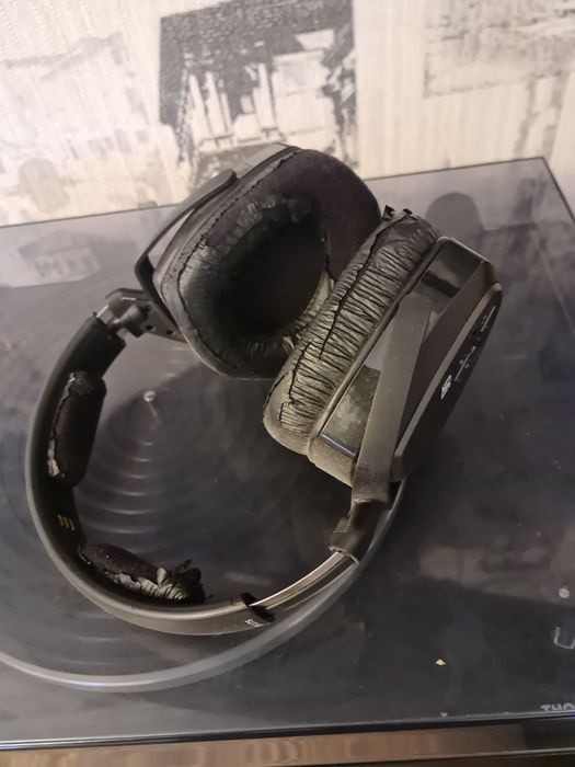 Продам наушники SENNHEISER TR 175