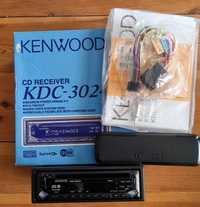 Nowe radio Kenwood KDC3024YG polecam !