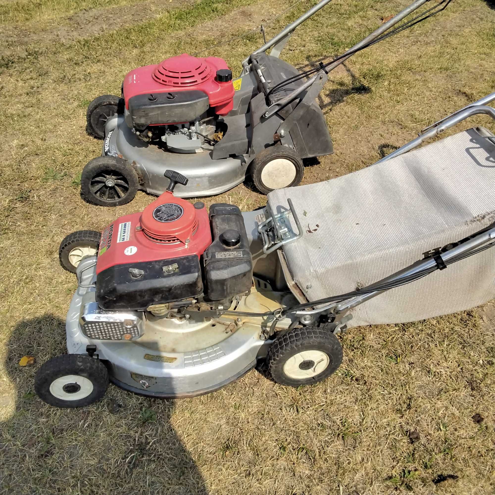 Kosiarka honda alko