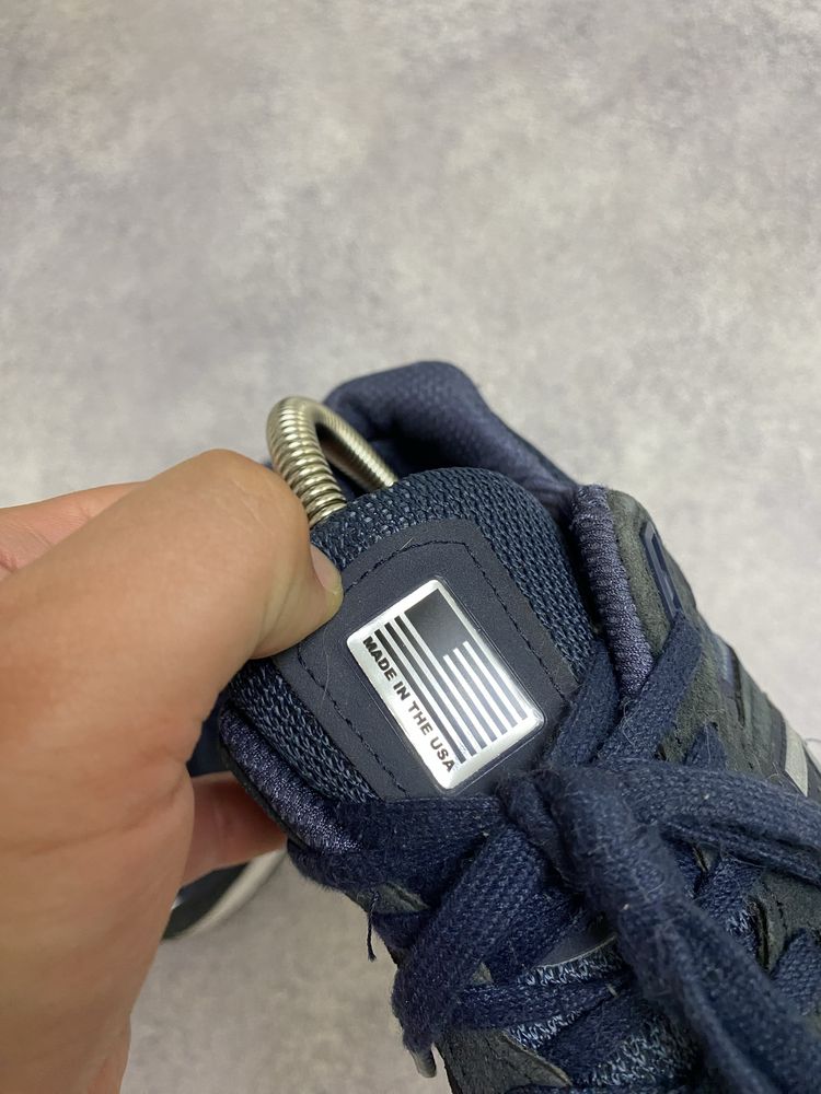 New Balance 990 Made in USA Nike React