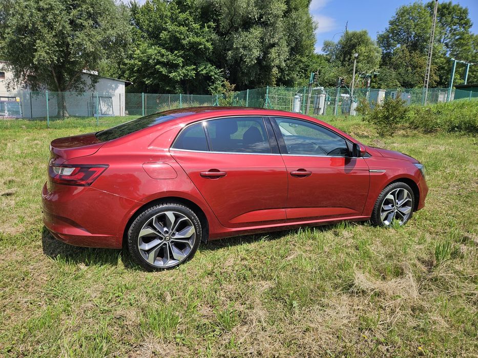Renault Megane   1,3 tce,140KM benzyna
