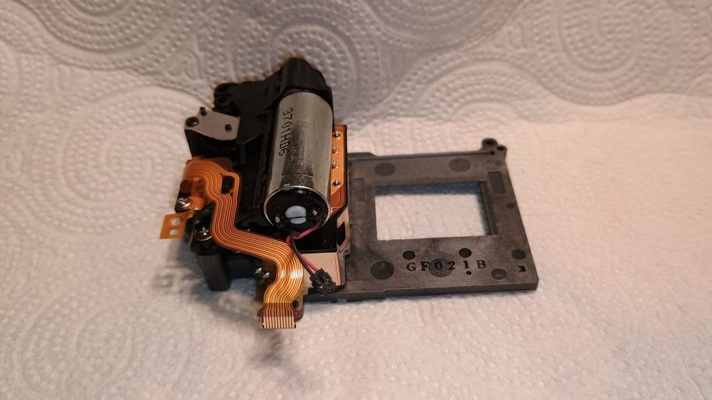 Shutter Assembly group for Canon EOS 80D