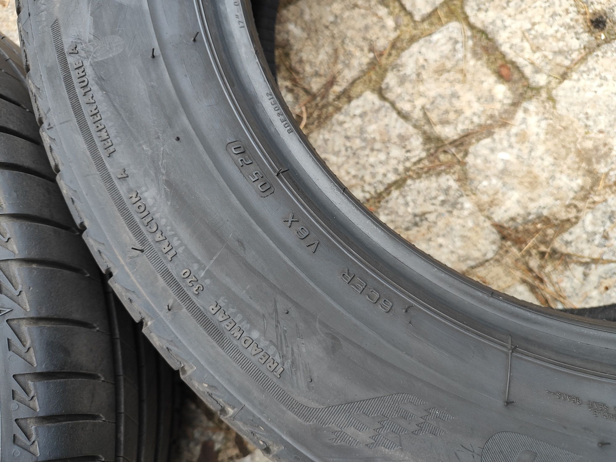 Bridgestone turanza 215/60/17 opony klasy premium