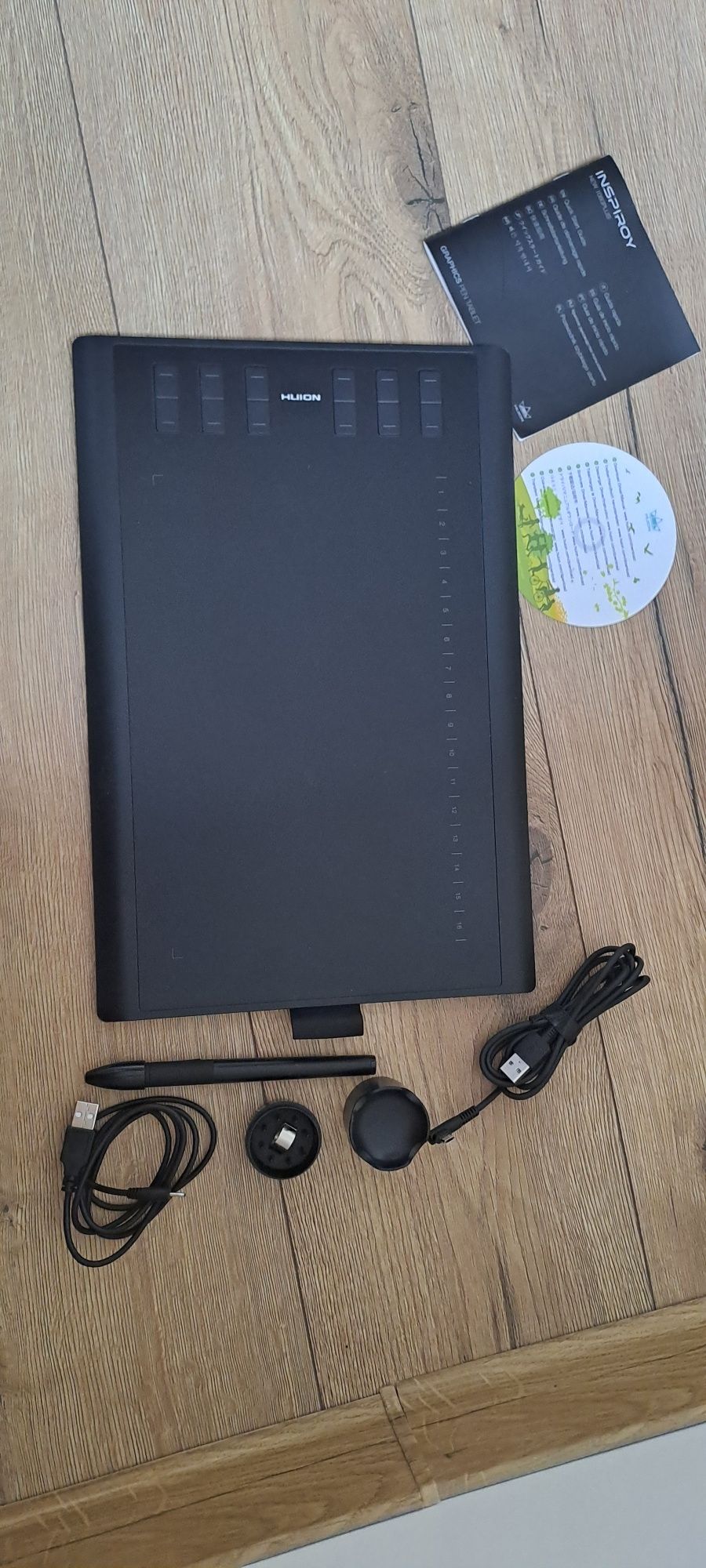 Huion new 1060 plus