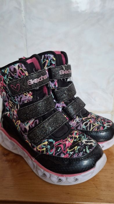 Ботінки skechers
