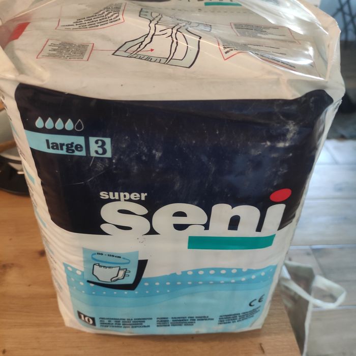 Super Seni poelucho majtki