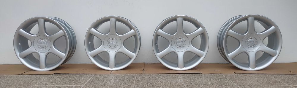 Jantes OZ SATURN 8Jx17 5x112 ET35