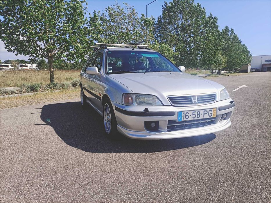 Honda Aerodeck 1.8 VTI