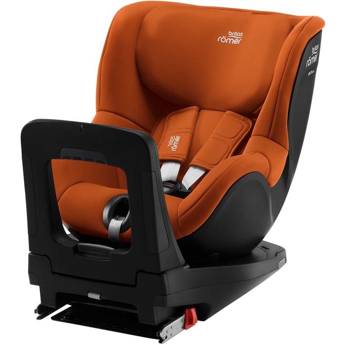 Автокресло Britax Römer DUALFIX i-SIZE V-22 поворот на 360 °Новое