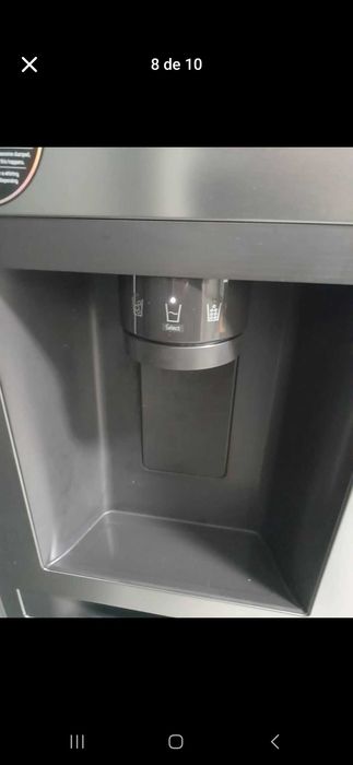 Frigorifico americano LG